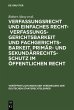 Verfassungsrecht und einfaches Recht -... - Bild 1
