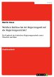 Welchen Einfluss hat der Regierungsstil... - Bild 1