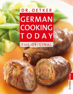 German Cooking Today (eBook, ePUB) - Oetker