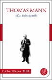 »Das Liebeskonzil« (eBook, ePUB)