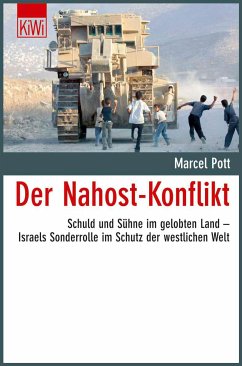 Der Nahost-Konflikt (eBook, ePUB) - Pott, Marcel