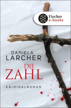 Die Zahl / Otto Morell Bd.1 (eBook, ePUB) - Larcher, Daniela