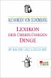 Lexikon der überflüssigen Dinge... - Bild 1