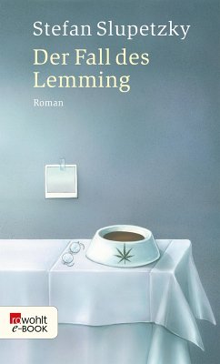 Der Fall des Lemming / Lemming Bd.1 (eBook, ePUB) - Slupetzky, Stefan