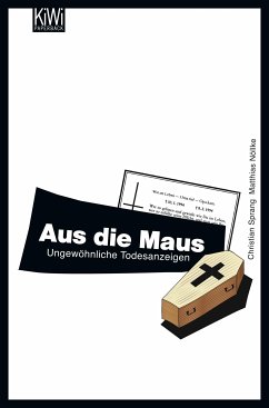Aus die Maus (eBook, ePUB) - Nöllke, Matthias; Sprang, Christian