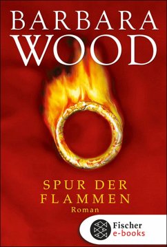 Spur der Flammen (eBook, ePUB) - Wood, Barbara