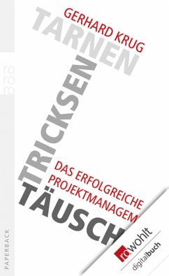 Tarnen, tricksen, täuschen (eBook, ePUB) - Krug, Gerhard