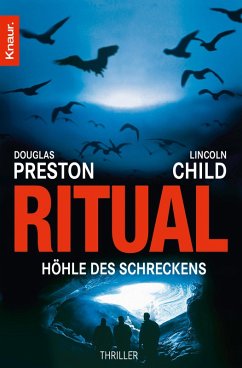 Ritual - Höhle des Schreckens / Pendergast Bd.4 (eBook, ePUB) - Preston, Douglas; Child, Lincoln