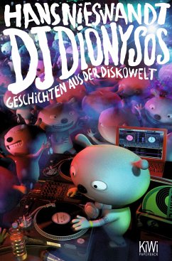 DJ Dionysos (eBook, ePUB) - Nieswandt, Hans