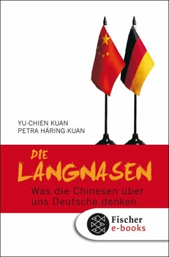 Die Langnasen (eBook, ePUB) - Kuan, Yu-Chien; Häring-Kuan, Petra