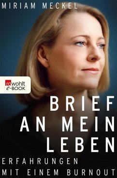 Brief an mein Leben (eBook, ePUB) - Meckel, Miriam