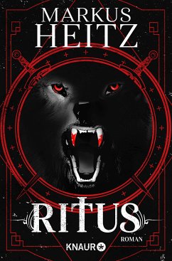 Ritus / Pakt der Dunkelheit Bd.1 (eBook, ePUB) - Heitz, Markus