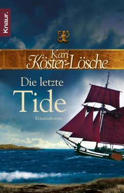 Die letzte Tide / Sönke Hansen Bd.4 (eBook, ePUB) - Köster-Lösche, Kari