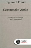 Werke 04: Zur Psychopathologie des Alltagslebens (eBook, ePUB)