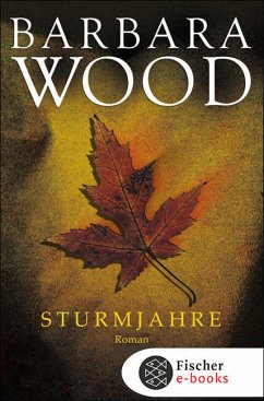 Sturmjahre (eBook, ePUB) - Wood, Barbara