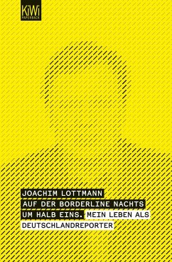 Auf der Borderline nachts um halb eins - (eBook, ePUB) - Lottmann, Joachim