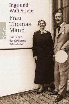 Frau Thomas Mann (eBook, ePUB) - Jens, Inge; Jens, Walter