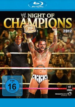 Night of Champions 2012 - Wwe