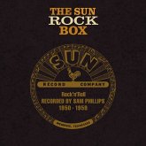 The Sun Rock Box