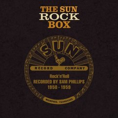 Cover The Sun Rock Box