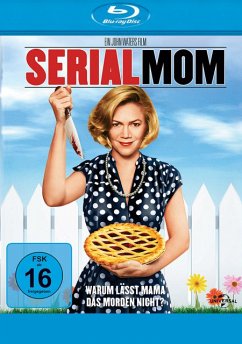 Serial Mom - Kathleen Turner,Sam Waterston,Ricki Lake