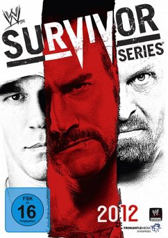 Survivor Series 2012 - Wwe