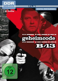 Geheimcode B 13 (Ddr-Tv-Archiv