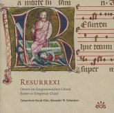 Resurrexi-Ostern Im Gregorianischen Choral