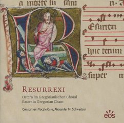 Resurrexi-Ostern Im Gregorianischen Choral - Schober,S./Schweitzer,A.M.
