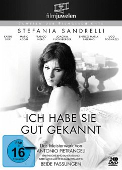 Ich habe sie gut gekannt - 2 Disc DVD