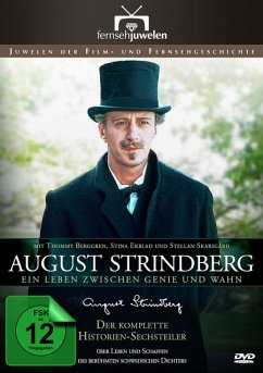 August Strindberg - Ein Leben zwischen Genie und Wahn