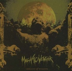 Cover Descent Of Yuggoth