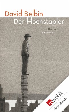Der Hochstapler (eBook, ePUB) - Belbin, David