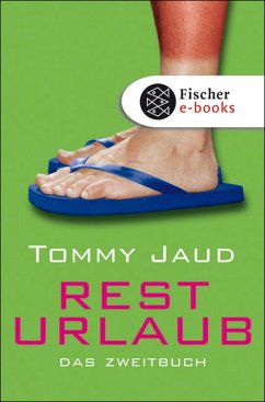 Resturlaub (eBook, ePUB) - Jaud, Tommy