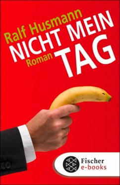 Nicht mein Tag (eBook, ePUB) - Husmann, Ralf