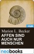 Affen sind auch nur Menschen (eBook,... - Bild 1