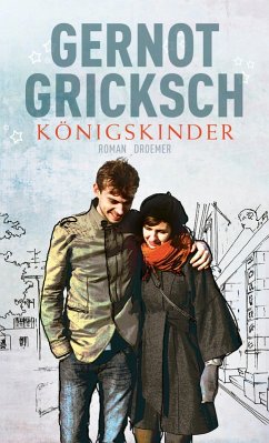 Königskinder (eBook, ePUB) - Gricksch, Gernot