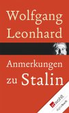 Anmerkungen zu Stalin (eBook, ePUB)