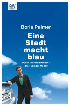 Eine Stadt macht blau (eBook, ePUB) - Palmer, Boris