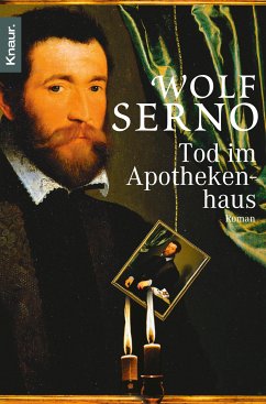 Tod im Apothekenhaus (eBook, ePUB) - Serno, Wolf