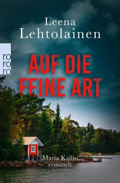 Auf die feine Art / Maria Kallio Bd.2 (eBook, ePUB) - Lehtolainen, Leena