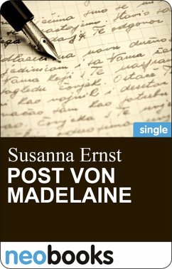 Post von Madelaine (eBook, ePUB) - Ernst, Susanna