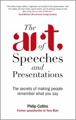 The Art of Speeches and Presentations (eBook, PDF) - Collins, Philip