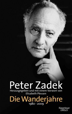 Die Wanderjahre (eBook, ePUB) - Zadek, Peter