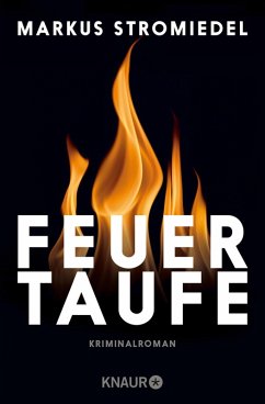 Feuertaufe / Kommissar Selig Bd.2 (eBook, ePUB) - Stromiedel, Markus