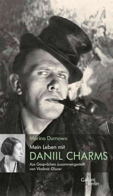 Mein Leben mit Daniil Charms (eBook, ePUB) - Durnowo, Marina