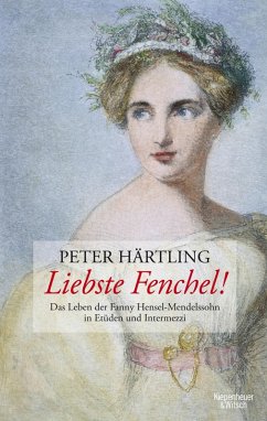 Liebste Fenchel! (eBook, ePUB) - Härtling, Peter