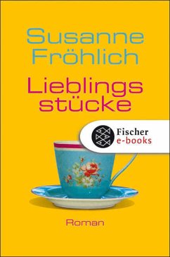 Lieblingsstücke / Andrea Schnidt Bd.5 (eBook, ePUB) - Fröhlich, Susanne