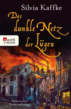 Das dunkle Netz der Lügen (eBook, ePUB) - Kaffke, Silvia