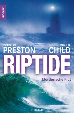 Riptide (eBook, ePUB) - Preston, Douglas; Child, Lincoln